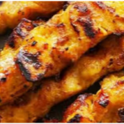 Chicken Satay Skewers (4 Skewers)