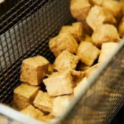 Golden Tofu (4 Pcs)