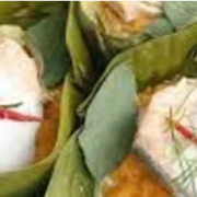 Ho Mok Talay (Exotic Seafood)