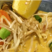 Laksa Noodle Soup