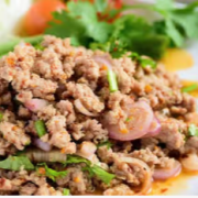 Larb (Chicken) Salad