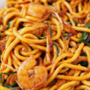 Mee Goreng Noodles