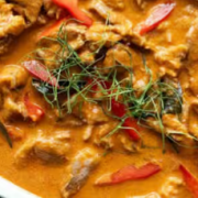 Panang Curry
