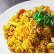 Pineapple Fried Rice