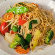 Singapore Noodles