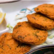 Thai Fish Cake (4 Pcs)