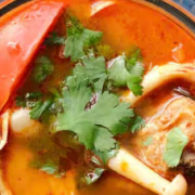 Tom Yum Gai