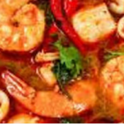 Tom Yum Seafood
